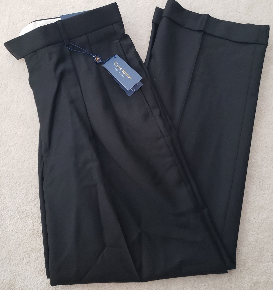 Club Room Men's Pants
